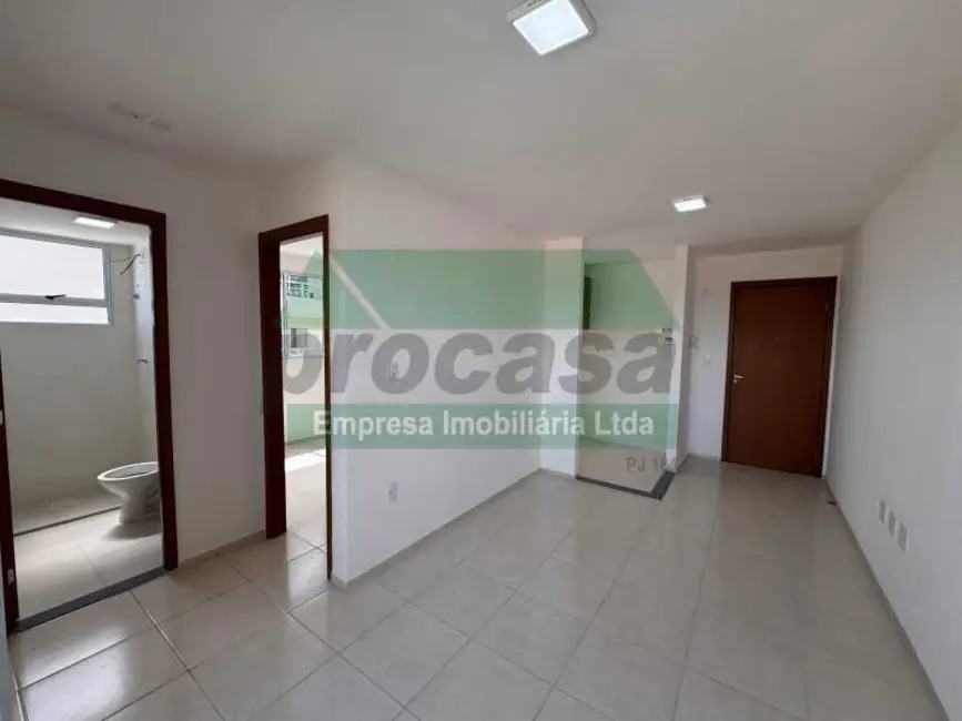 Foto 4 de Apartamento com 2 quartos para alugar, 50m2 em Manaus - AM