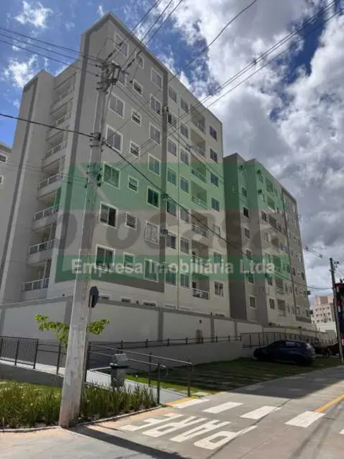 Foto 2 de Apartamento com 2 quartos para alugar, 50m2 em Manaus - AM