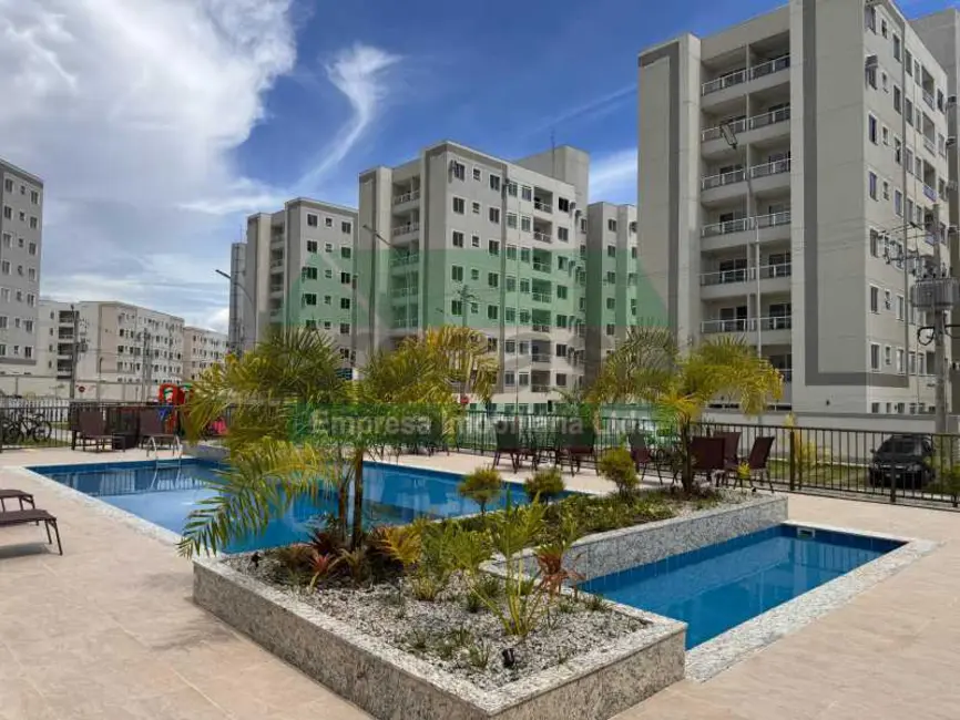 Foto 1 de Apartamento com 2 quartos para alugar, 50m2 em Manaus - AM