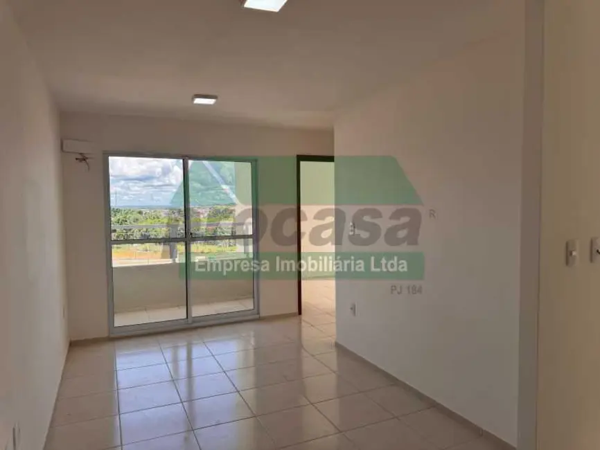Foto 3 de Apartamento com 2 quartos para alugar, 50m2 em Manaus - AM
