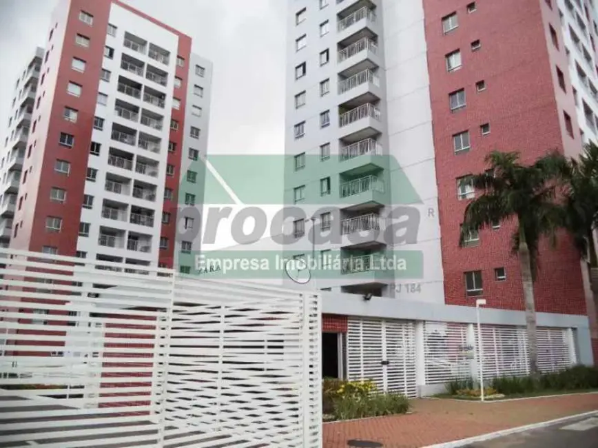 Foto 1 de Apartamento com 2 quartos para alugar, 55m2 em Manaus - AM