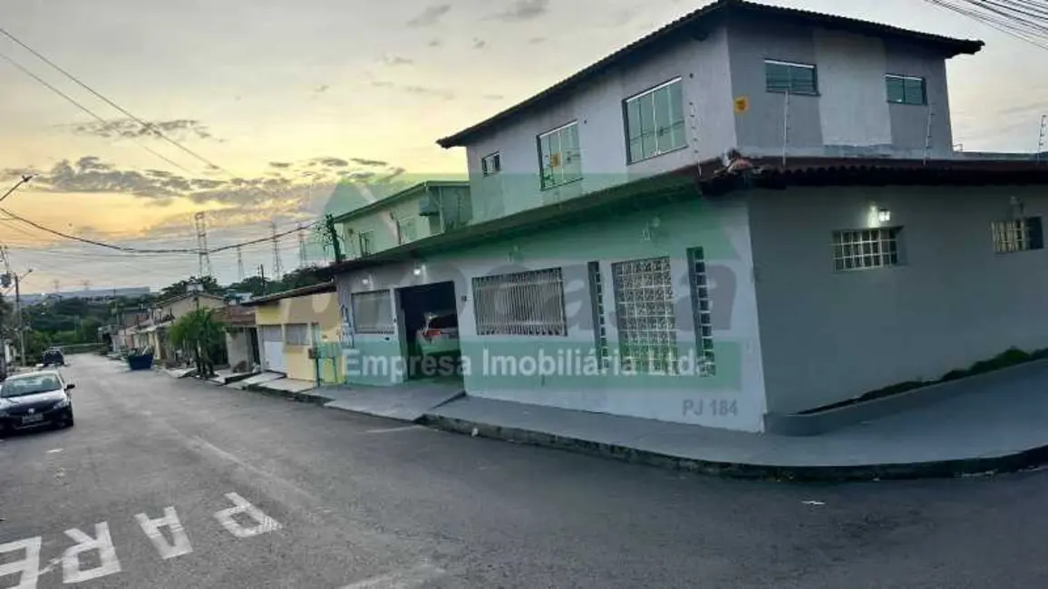 Foto 1 de Casa com 2 quartos à venda e para alugar, 211m2 em Manaus - AM