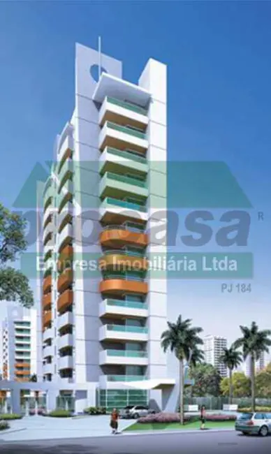 Apartamento com 3 quartos para alugar, 155m2 em Manaus - AM - imagem 1 Foto 1 de Apartamento com 3 quartos para alugar, 155m2 em Manaus - AM