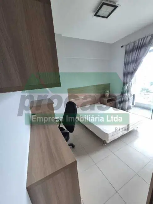 Apartamento com 3 quartos para alugar, 155m2 em Manaus - AM - imagem 9 Foto 9 de Apartamento com 3 quartos para alugar, 155m2 em Manaus - AM
