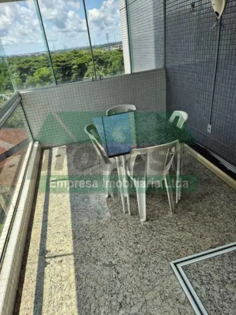 Apartamento com 3 quartos para alugar, 155m2 em Manaus - AM - imagem 5 Foto 5 de Apartamento com 3 quartos para alugar, 155m2 em Manaus - AM