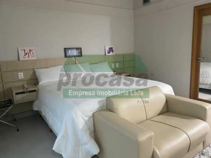 Foto 2 de Loft / Flat com 1 quarto à venda, 59m2 em Manaus - AM
