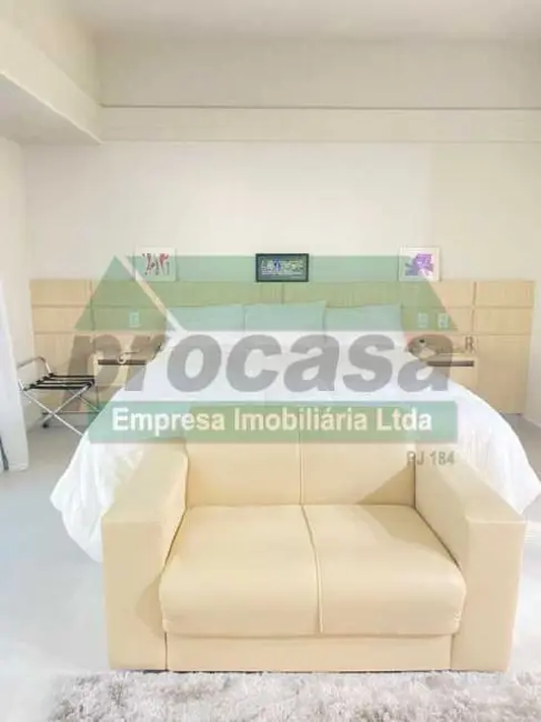 Foto 1 de Loft / Flat com 1 quarto à venda, 59m2 em Manaus - AM
