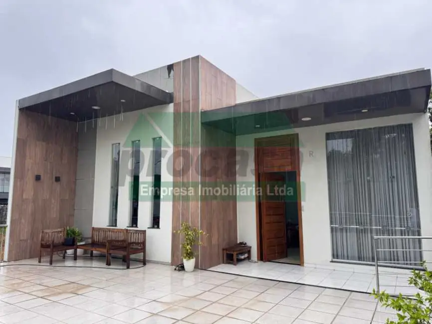 Foto 2 de Casa de Condomínio com 4 quartos à venda, 359m2 em Manaus - AM