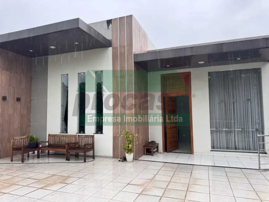 Casa de Condomínio com 4 quartos à venda, 359m2 em Manaus - AM - imagem 3 Foto 3 de Casa de Condomínio com 4 quartos à venda, 359m2 em Manaus - AM