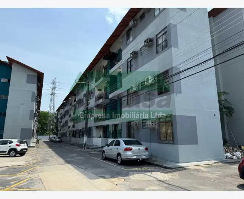 Foto 3 de Apartamento com 2 quartos à venda, 55m2 em Manaus - AM