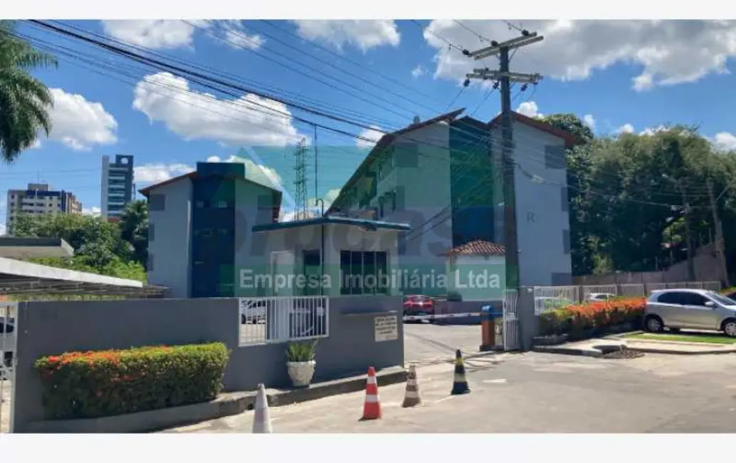 Foto 1 de Apartamento com 2 quartos à venda, 55m2 em Manaus - AM