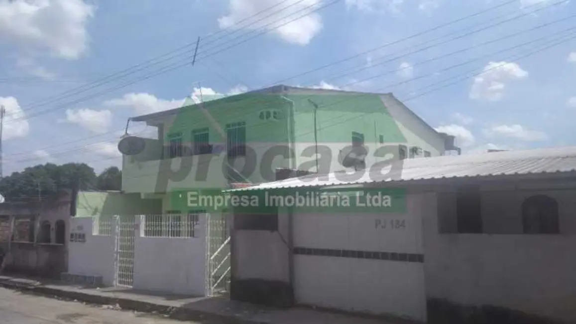 Foto 1 de Casa com 8 quartos à venda, 220m2 em Manaus - AM