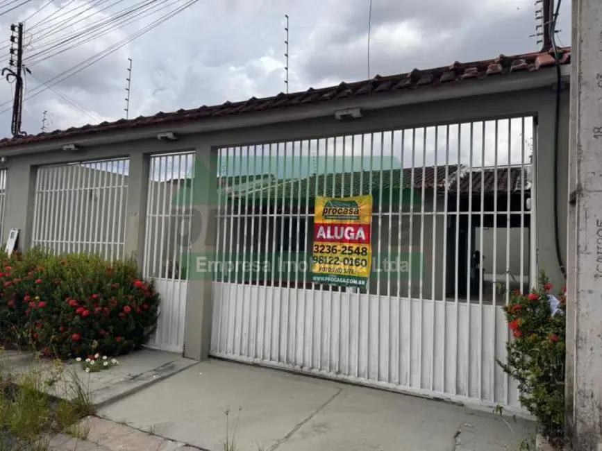 Foto 1 de Casa com 2 quartos à venda e para alugar, 50m2 em Manaus - AM