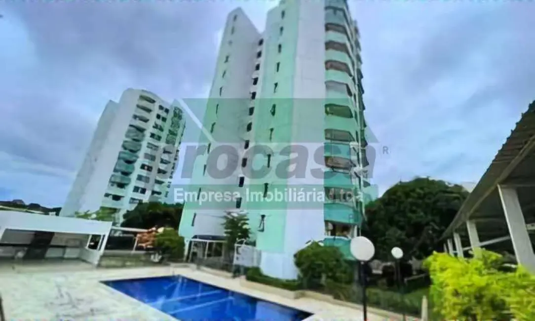 Foto 1 de Apartamento com 4 quartos à venda e para alugar, 160m2 em Manaus - AM