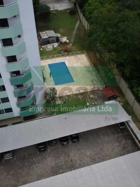 Foto 2 de Apartamento com 4 quartos à venda e para alugar, 160m2 em Manaus - AM