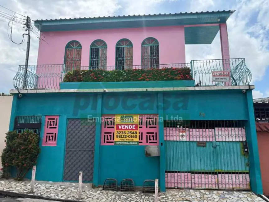 Foto 1 de Casa com 5 quartos à venda, 270m2 em Manaus - AM