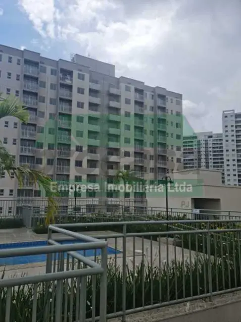 Foto 3 de Apartamento com 2 quartos para alugar, 60m2 em Manaus - AM