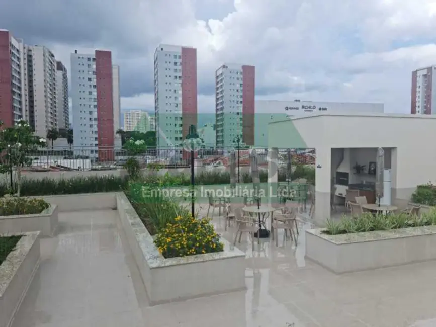 Foto 4 de Apartamento com 2 quartos para alugar, 60m2 em Manaus - AM