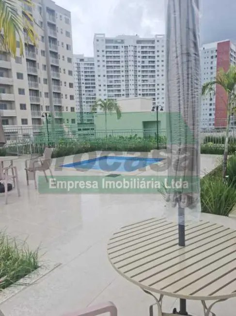 Foto 5 de Apartamento com 2 quartos para alugar, 60m2 em Manaus - AM