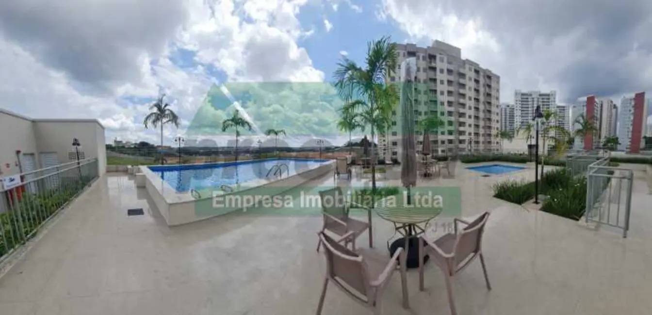 Foto 9 de Apartamento com 2 quartos para alugar, 60m2 em Manaus - AM