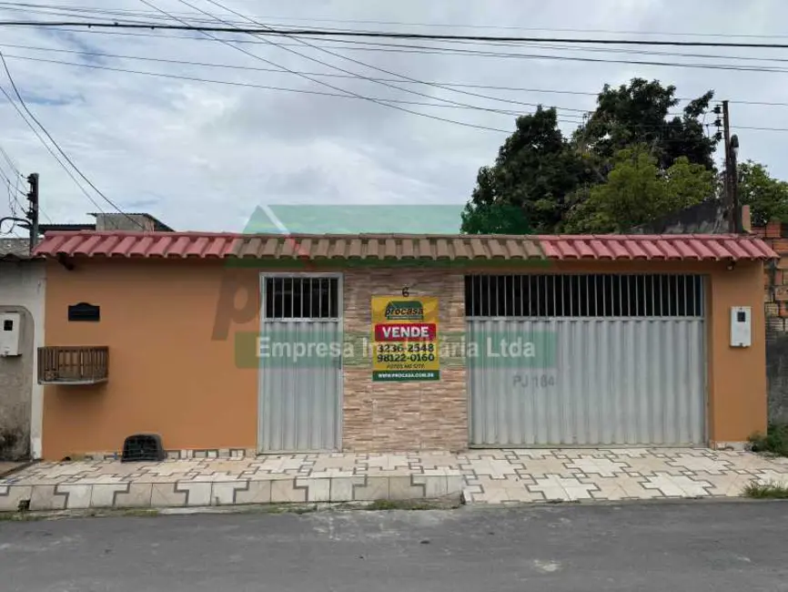 Foto 1 de Casa com 2 quartos à venda, 170m2 em Manaus - AM