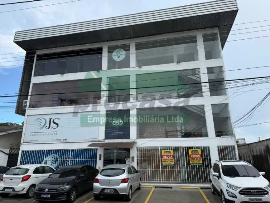 Foto 2 de Sala Comercial para alugar, 25m2 em Manaus - AM