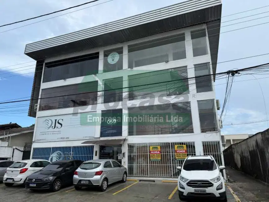 Foto 1 de Sala Comercial para alugar, 25m2 em Manaus - AM