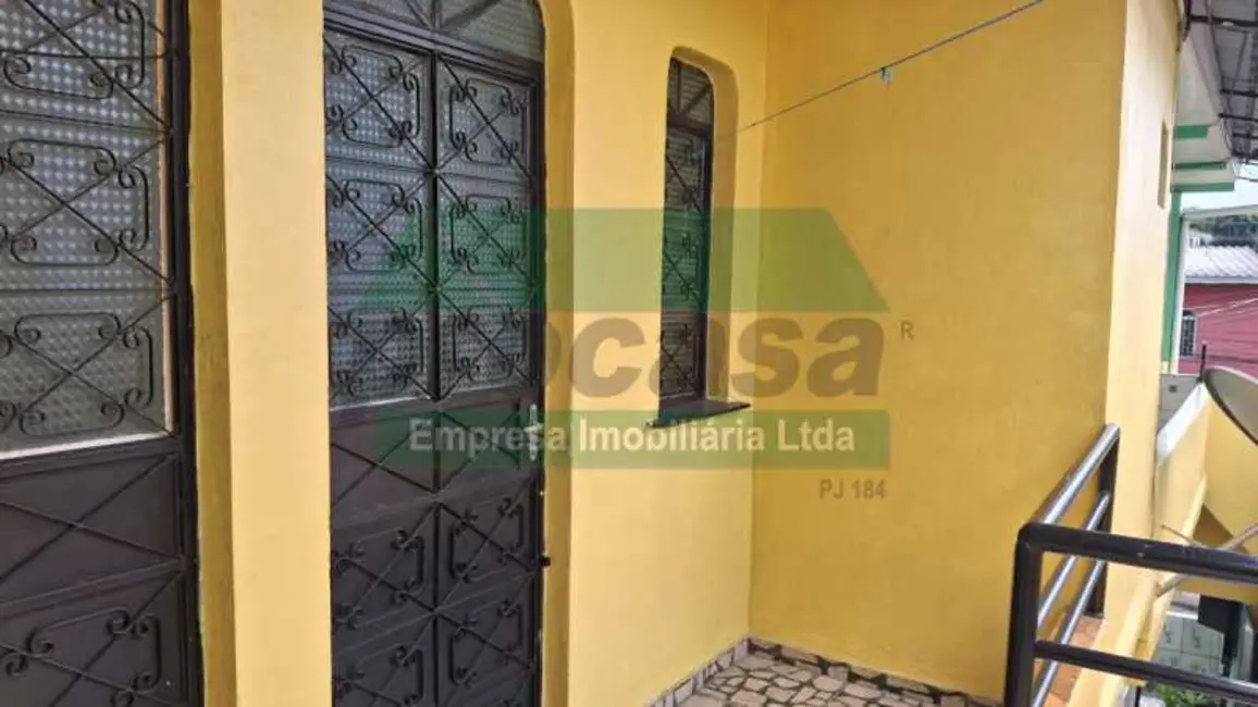 Foto 1 de Casa com 7 quartos à venda, 360m2 em Manaus - AM