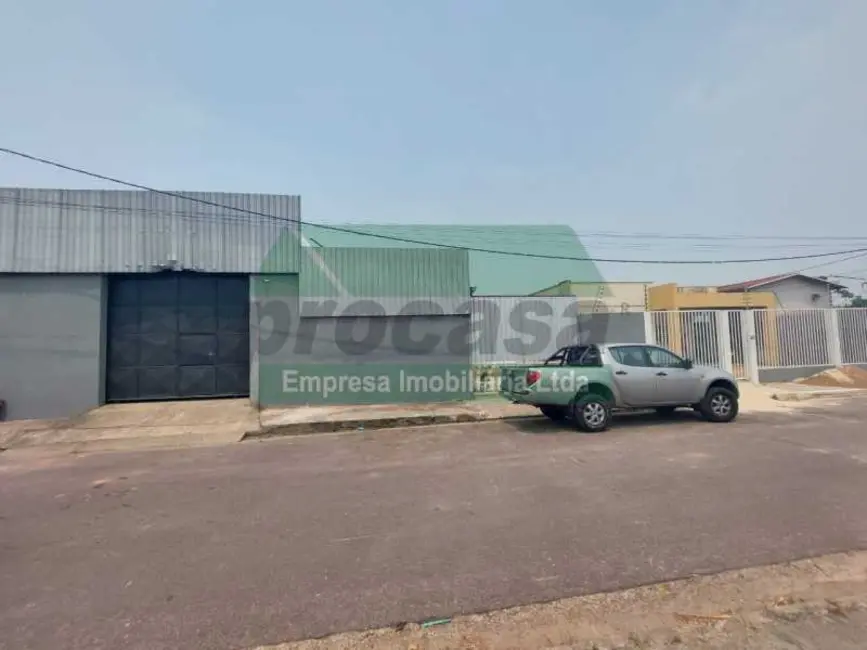 Foto 1 de Armazém / Galpão para alugar, 400m2 em Manaus - AM