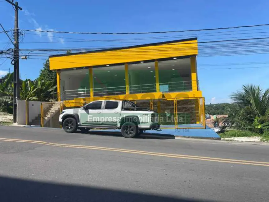 Foto 1 de Loja com 4 quartos para alugar, 75m2 em Manaus - AM
