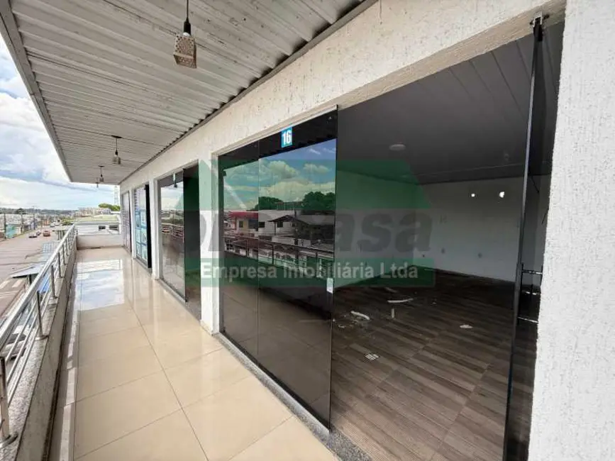 Foto 2 de Sala Comercial para alugar, 25m2 em Manaus - AM