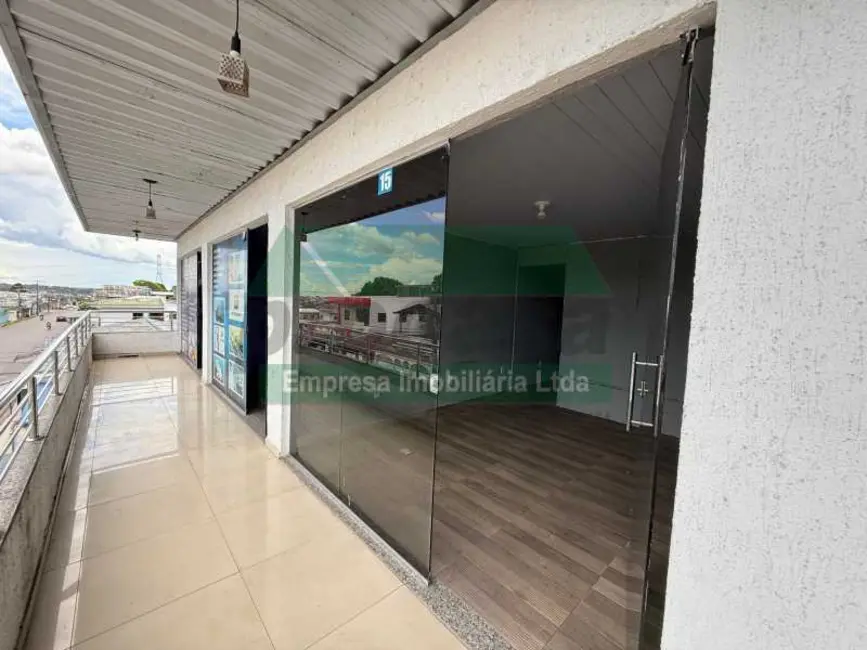 Foto 1 de Sala Comercial para alugar, 25m2 em Manaus - AM