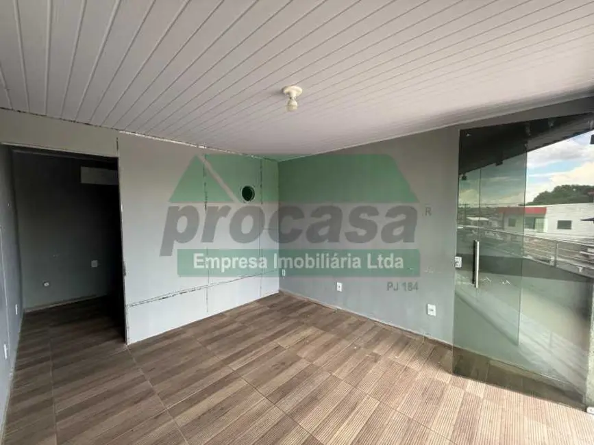 Foto 3 de Sala Comercial para alugar, 25m2 em Manaus - AM