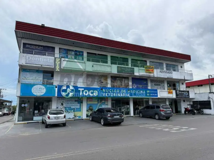Foto 5 de Sala Comercial para alugar, 25m2 em Manaus - AM