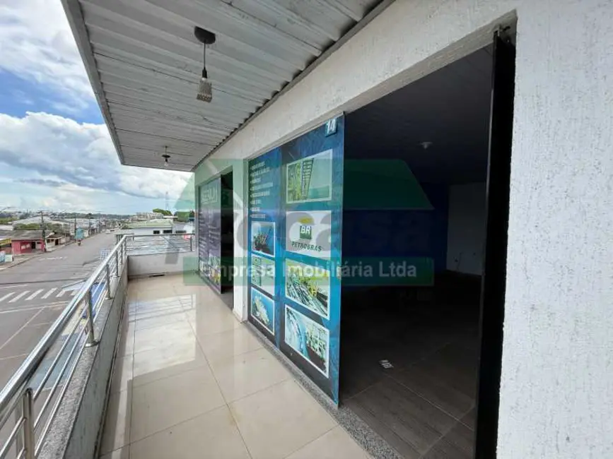 Foto 2 de Sala Comercial para alugar, 25m2 em Manaus - AM