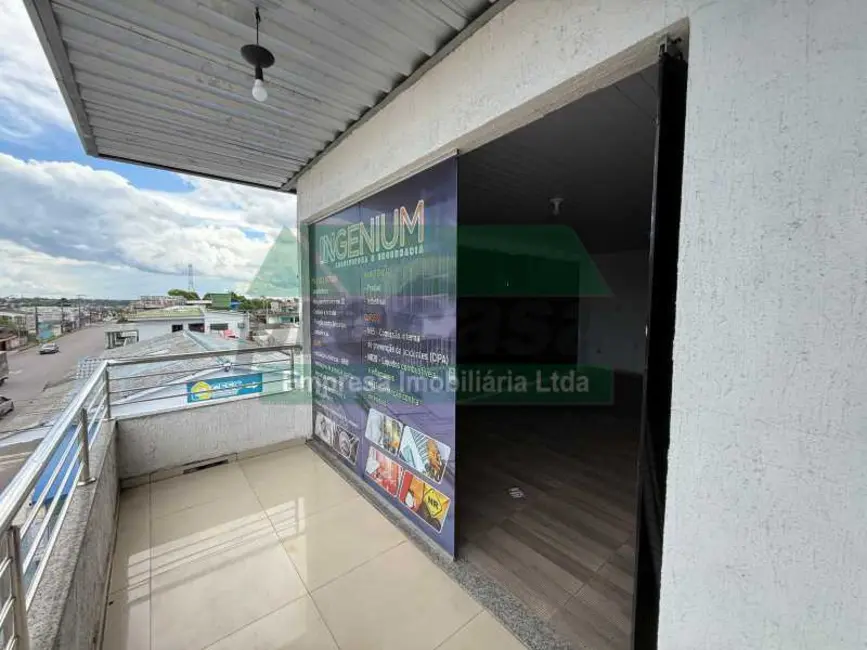 Foto 2 de Sala Comercial para alugar, 25m2 em Manaus - AM