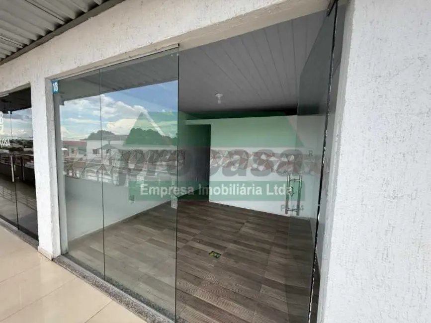 Foto 3 de Sala Comercial para alugar, 25m2 em Manaus - AM