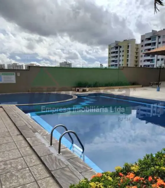 Foto 1 de Apartamento com 3 quartos para alugar, 90m2 em Manaus - AM
