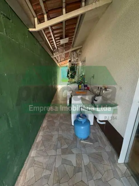 Foto 8 de Casa de Condomínio com 3 quartos para alugar, 90m2 em Manaus - AM