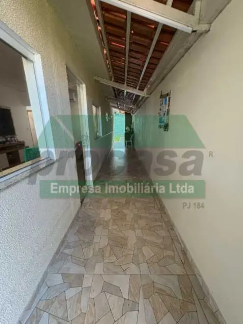 Foto 5 de Casa de Condomínio com 3 quartos para alugar, 90m2 em Manaus - AM