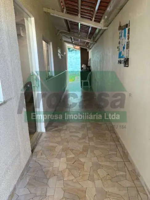 Foto 4 de Casa de Condomínio com 3 quartos para alugar, 90m2 em Manaus - AM