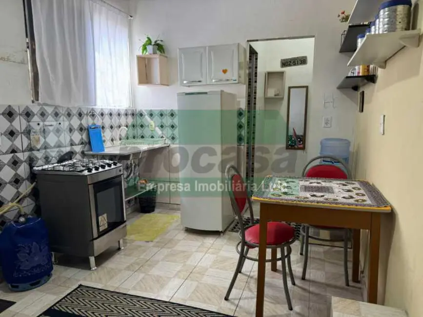 Foto 2 de Kitnet com 1 quarto para alugar, 40m2 em Manaus - AM