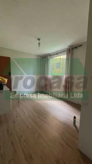 Foto 2 de Apartamento com 2 quartos para alugar, 43m2 em Manaus - AM