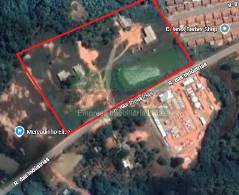 Foto 1 de Terreno / Lote à venda em Careiro - AM