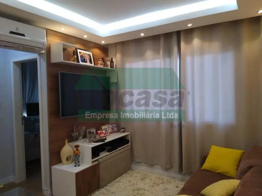 Foto 7 de Apartamento com 2 quartos à venda e para alugar, 42m2 em Manaus - AM