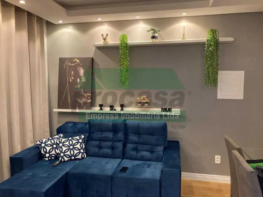 Foto 3 de Apartamento com 2 quartos à venda e para alugar, 42m2 em Manaus - AM