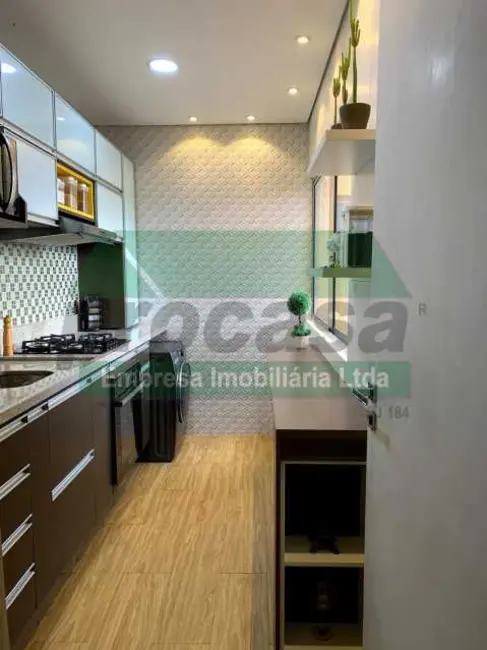Foto 6 de Apartamento com 2 quartos à venda e para alugar, 42m2 em Manaus - AM