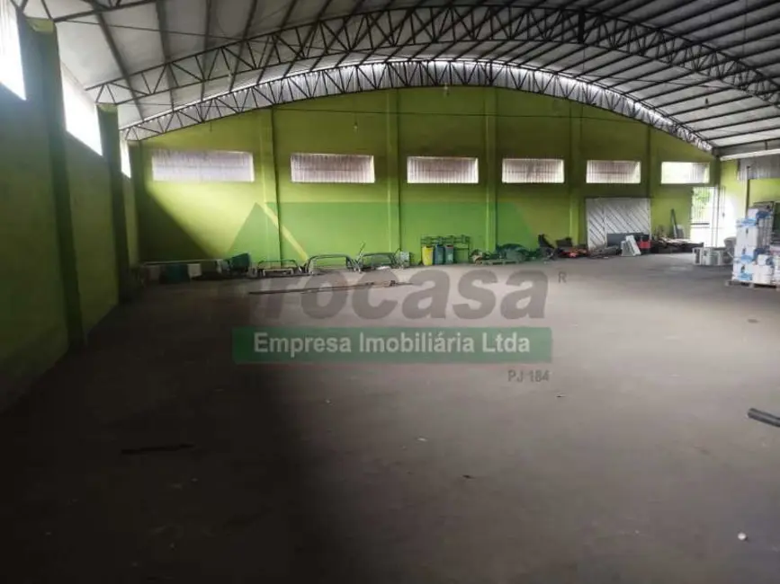 Armazém / Galpão à venda, 1222m2 em Manaus - AM - imagem 3 Foto 3 de Armazém / Galpão à venda, 1222m2 em Manaus - AM