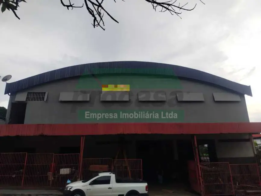 Foto 1 de Armazém / Galpão à venda, 1222m2 em Manaus - AM