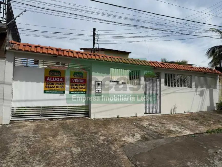 Foto 1 de Casa com 5 quartos à venda, 189m2 em Manaus - AM
